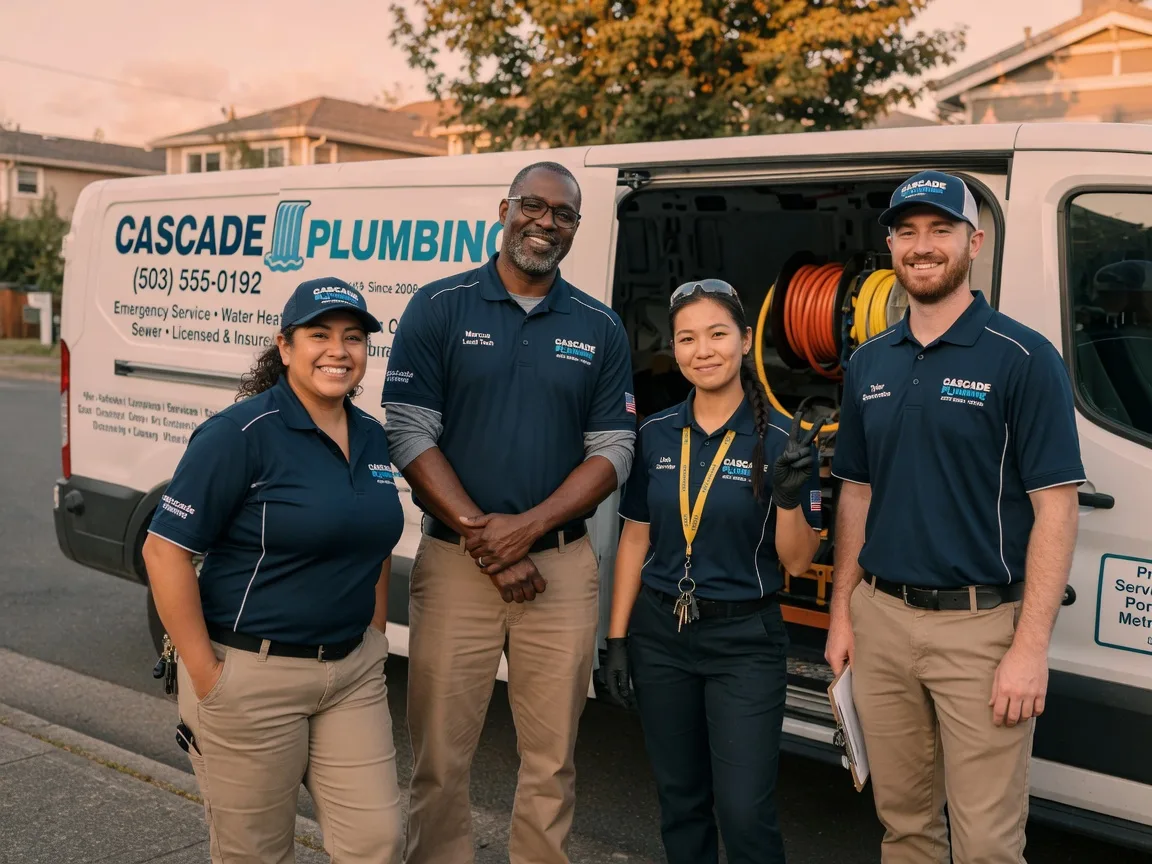 Emergency Plumber company in Williamsport, OH