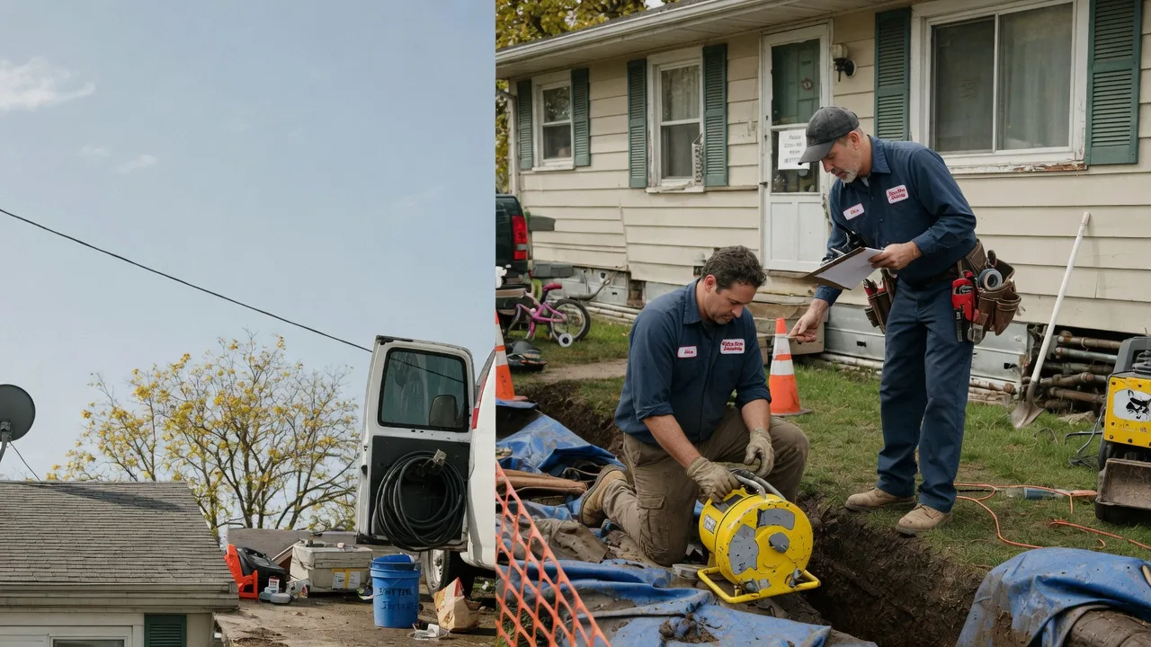Emergency Plumber in Williamsport, OH near me